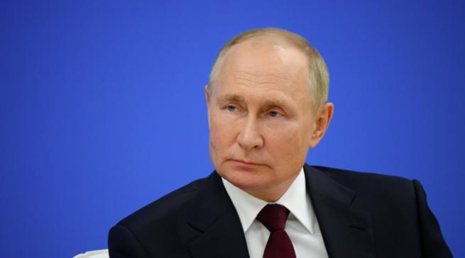 Tổng thống Putin đến Kaliningrad nói về Ukraine