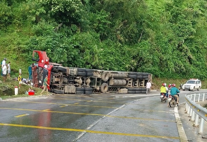 10 người chết, 11 người bị thương vì tai nạn giao thông trong ngày 2-9