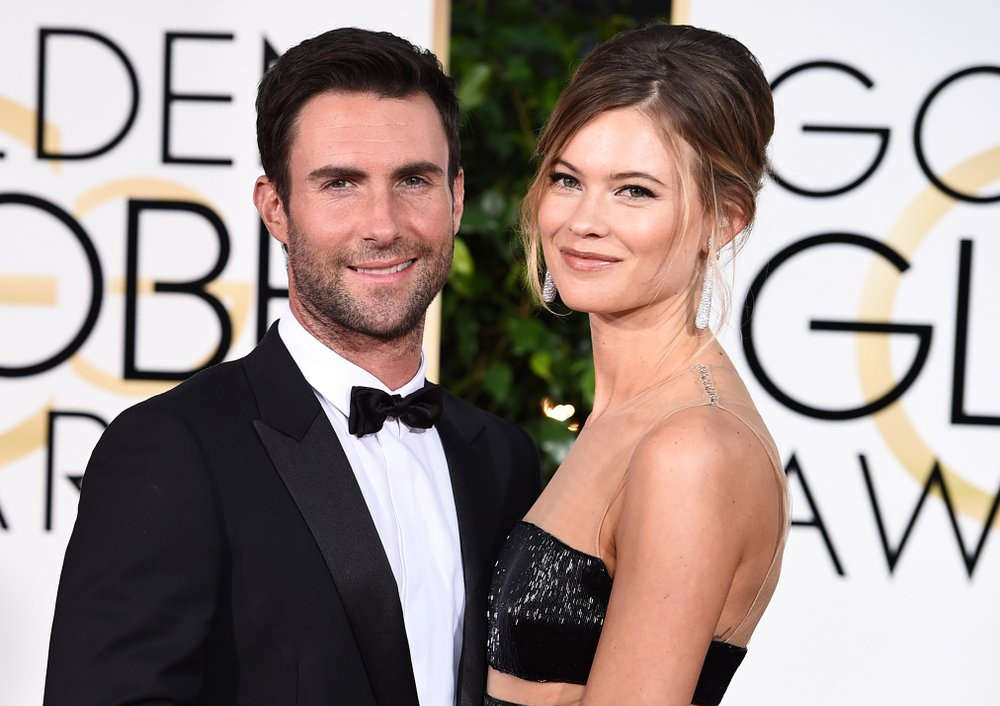 “Trai hư” Adam Levine bị bóc phốt cắm sừng cựu thiên thần nội y - Ảnh 3.