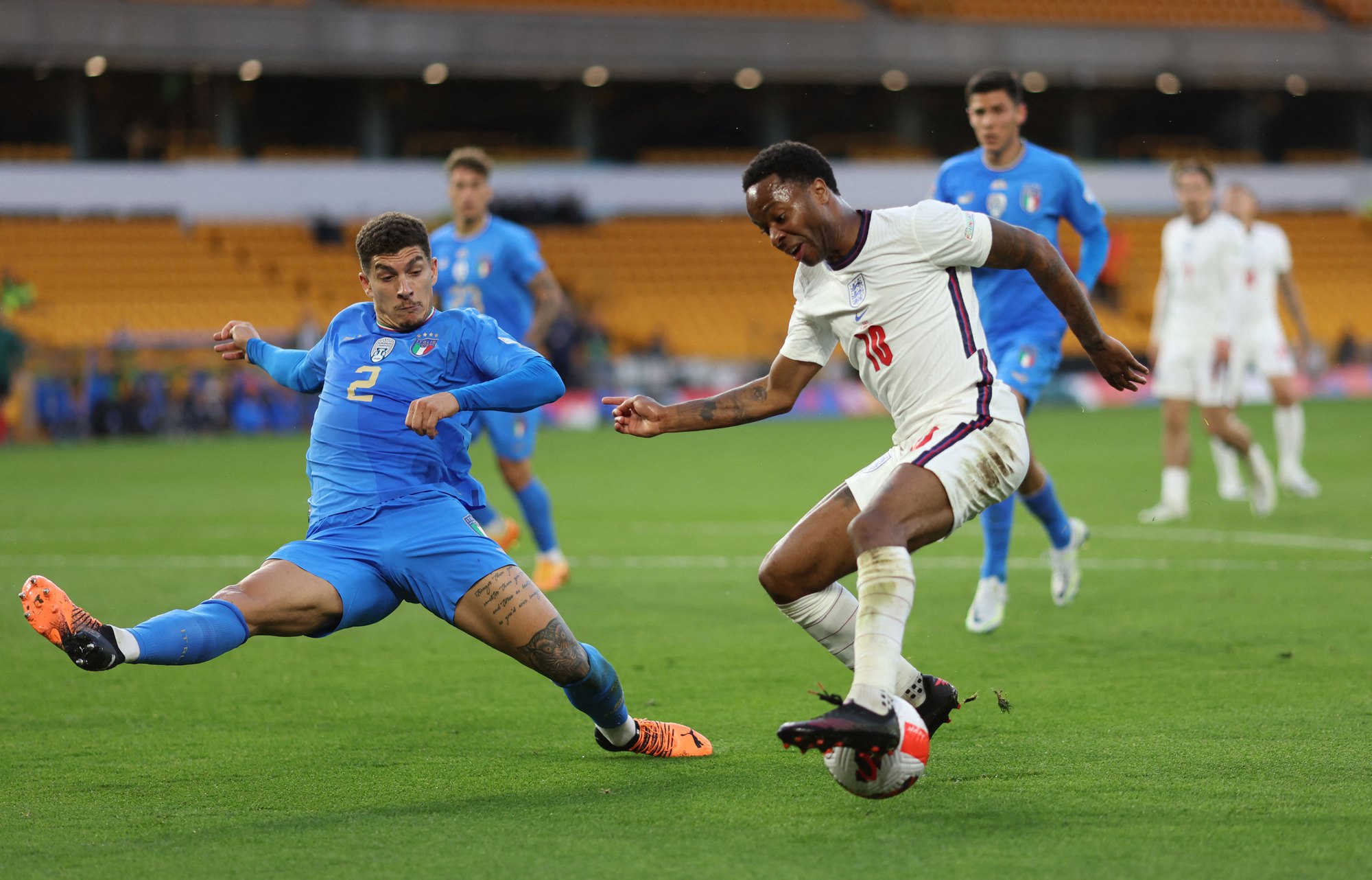 Nations League: Tham vọng và ảo tưởng