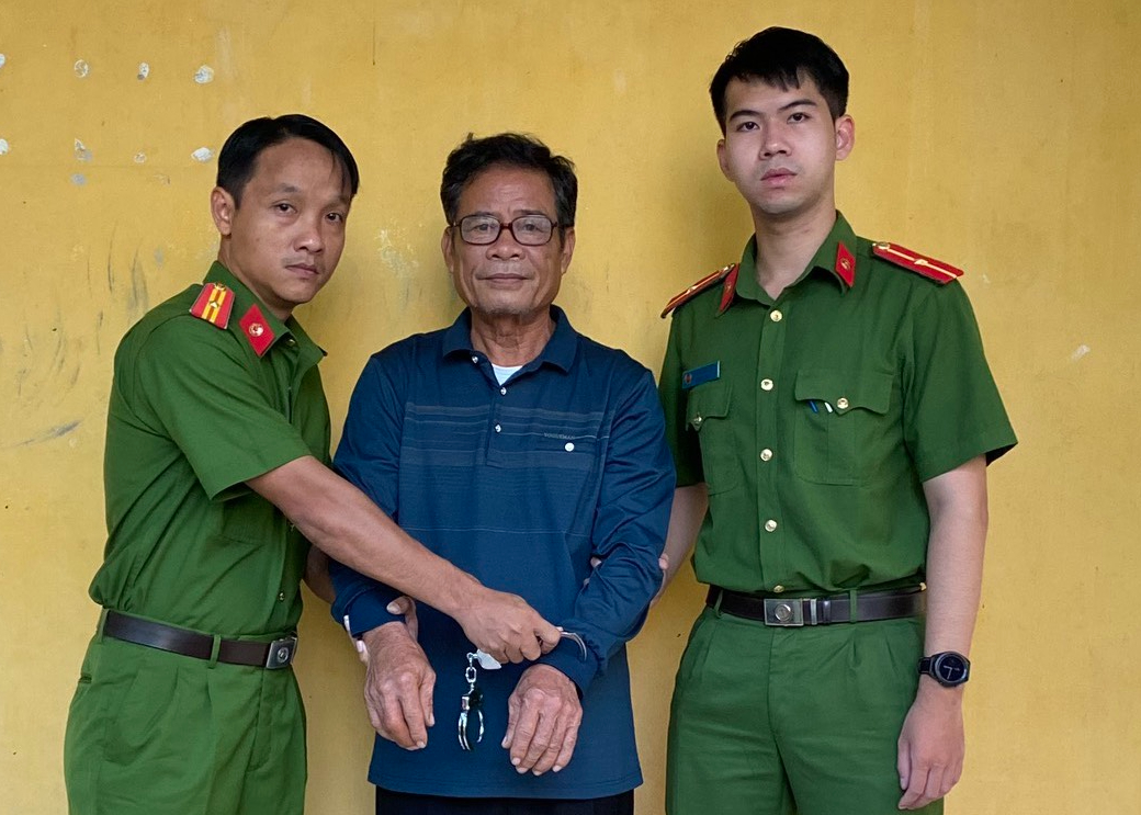 Thay tên đổi họ, trốn truy nã gần 30 năm vẫn không thoát