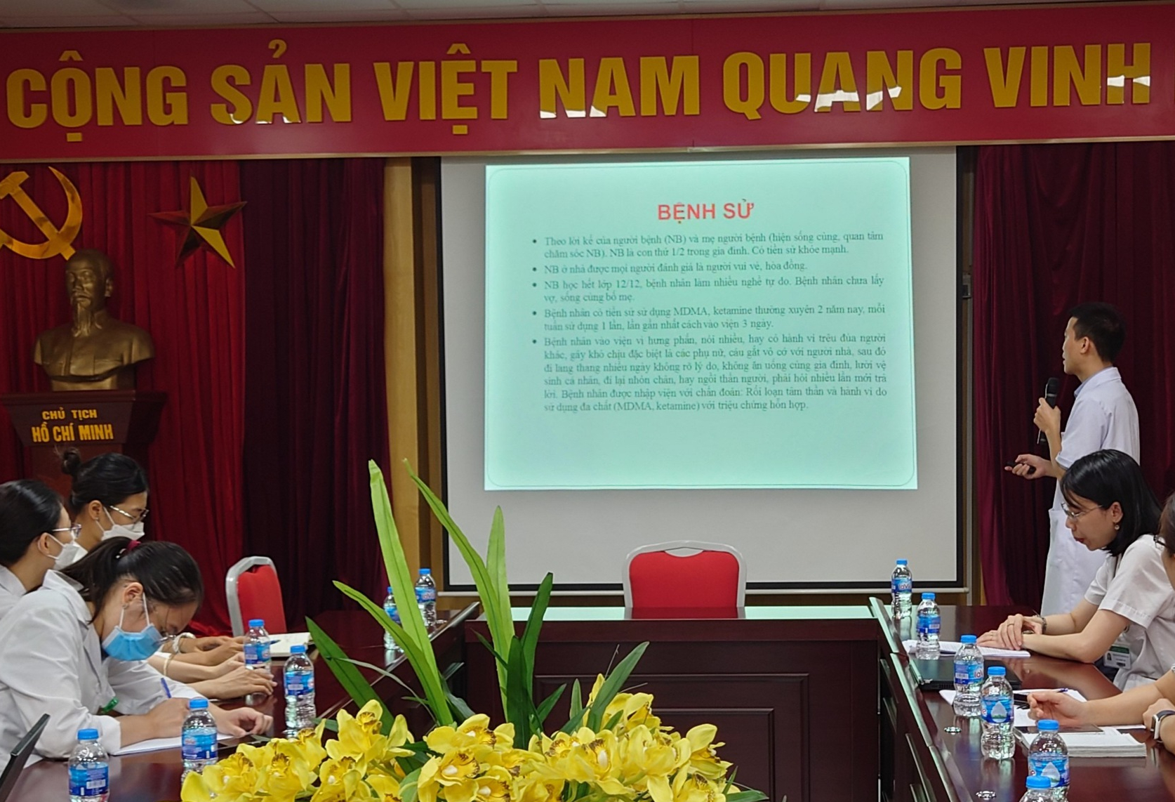 Hưng phấn t&igrave;nh dục th&aacute;i qu&aacute;, nam thanh ni&ecirc;n 24 tuổi phải nhập viện điều trị - Ảnh 1.