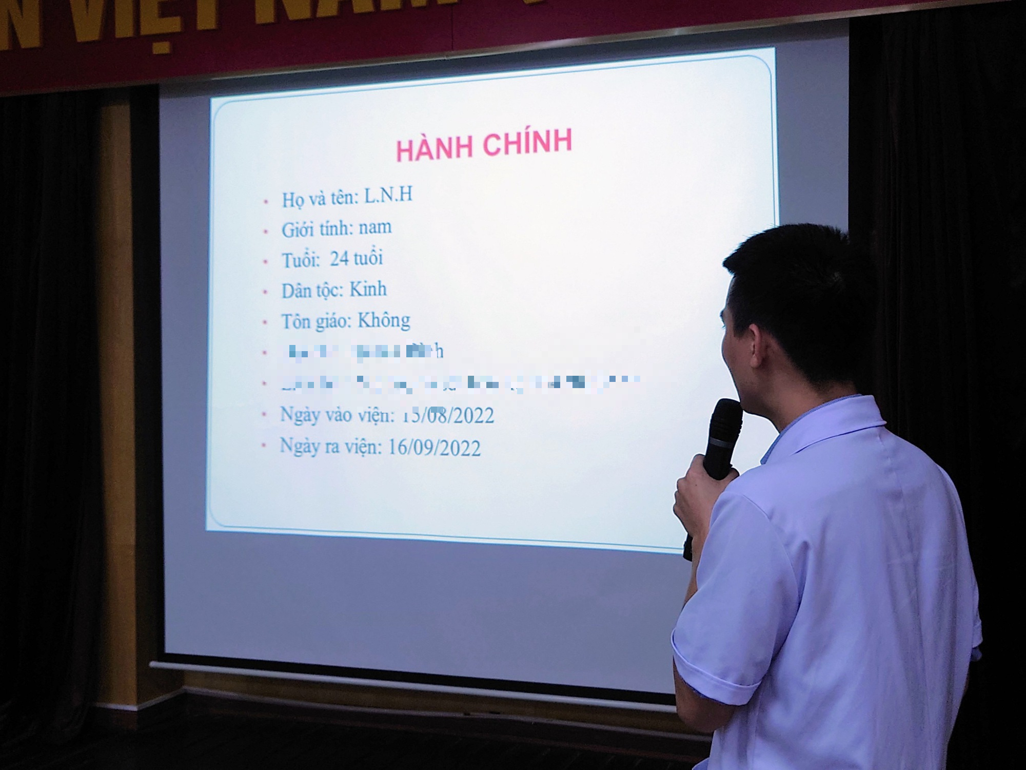 Hưng phấn tình dục thái quá, nam thanh niên 24 tuổi phải nhập viện điều trị
