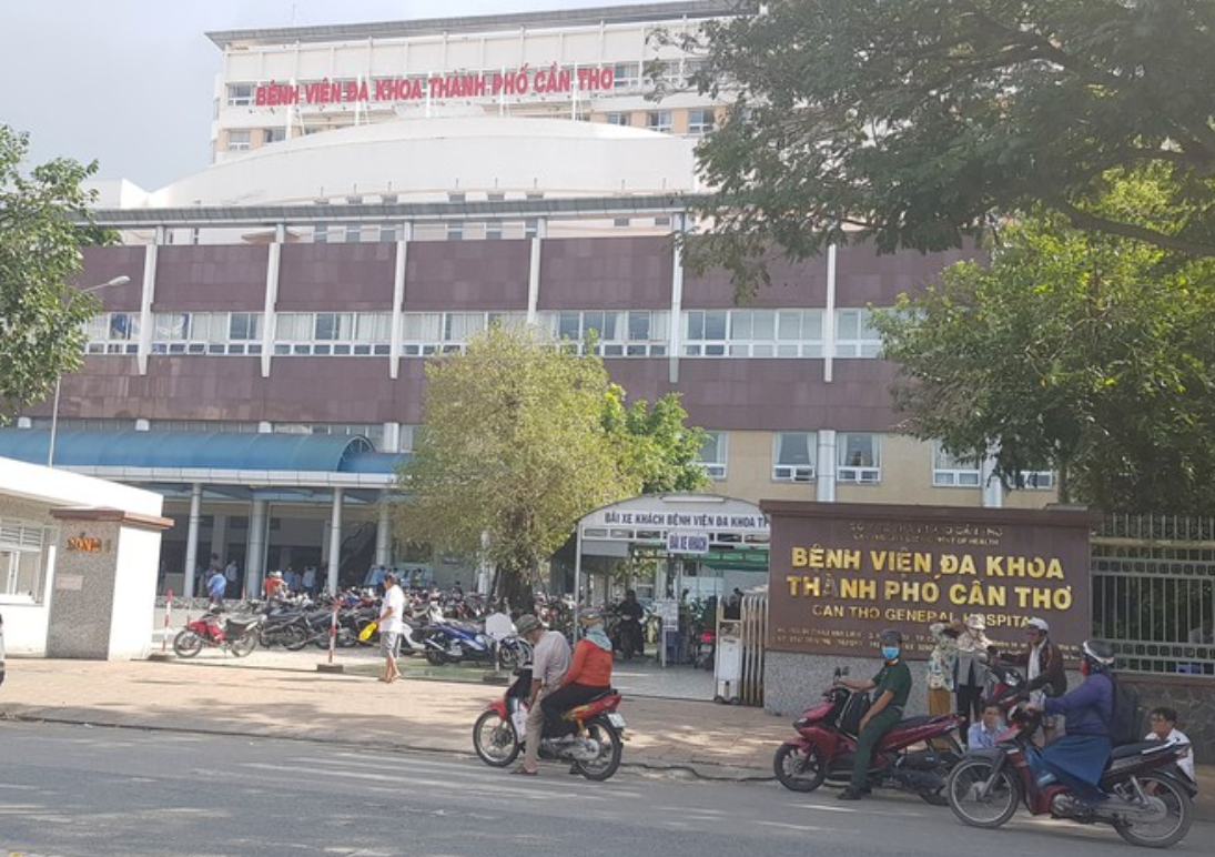 Kỷ luật giám đốc và kế toán trưởng Bệnh viện Đa khoa TP Cần Thơ