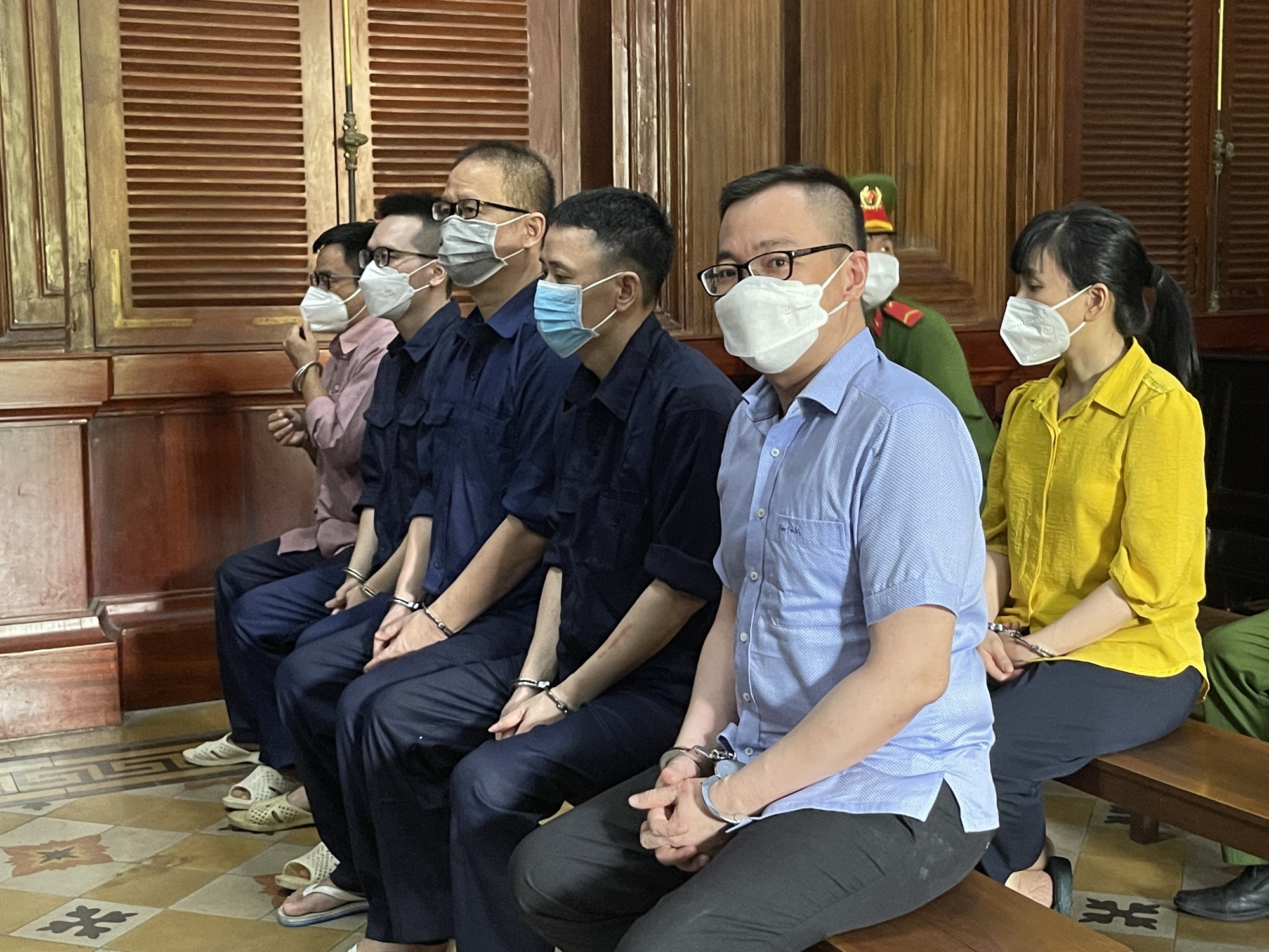 Tuyên án vụ Tề Trí Dũng bán rẻ đất nền Bình Chánh