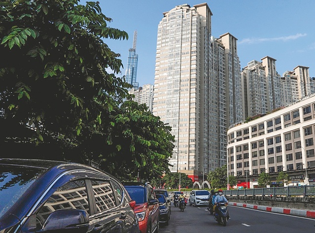 Ngân hàng vẫn khó bán bất động sản để thu hồi nợ xấu