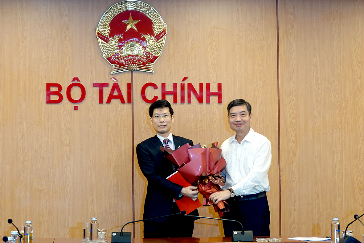 Cục Quản lý giá có tân cục trưởng