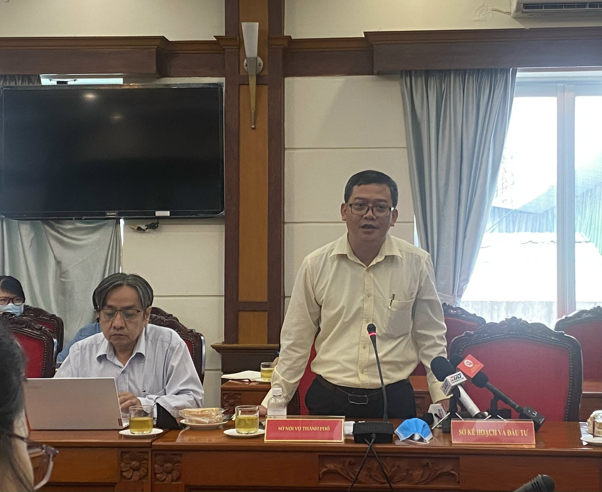 Số học sinh tăng mạnh nhưng TP HCM phải giảm biên chế giáo dục