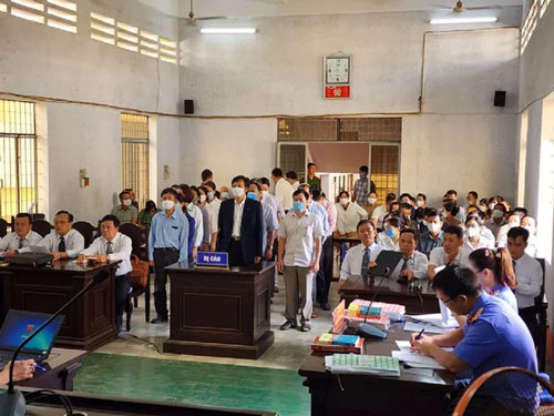 Sở Y tế Đắk Lắk gửi thông tin đáng chú ý tới tòa - Ảnh 1.