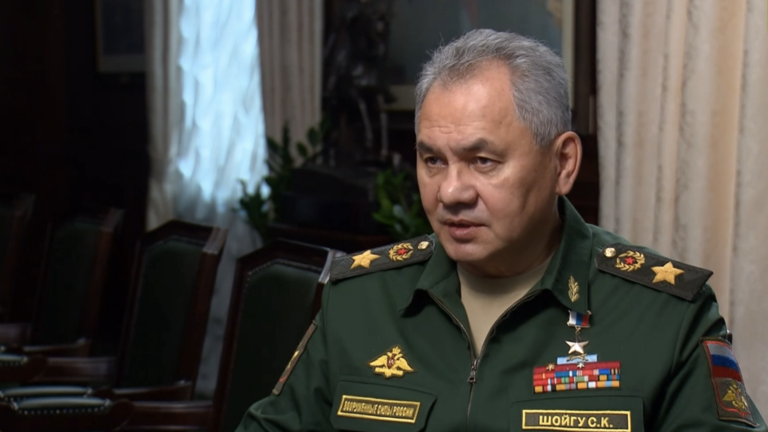 Bộ Quốc phòng Nga: Chi tiết kế hoạch huy động quân đến Ukraine