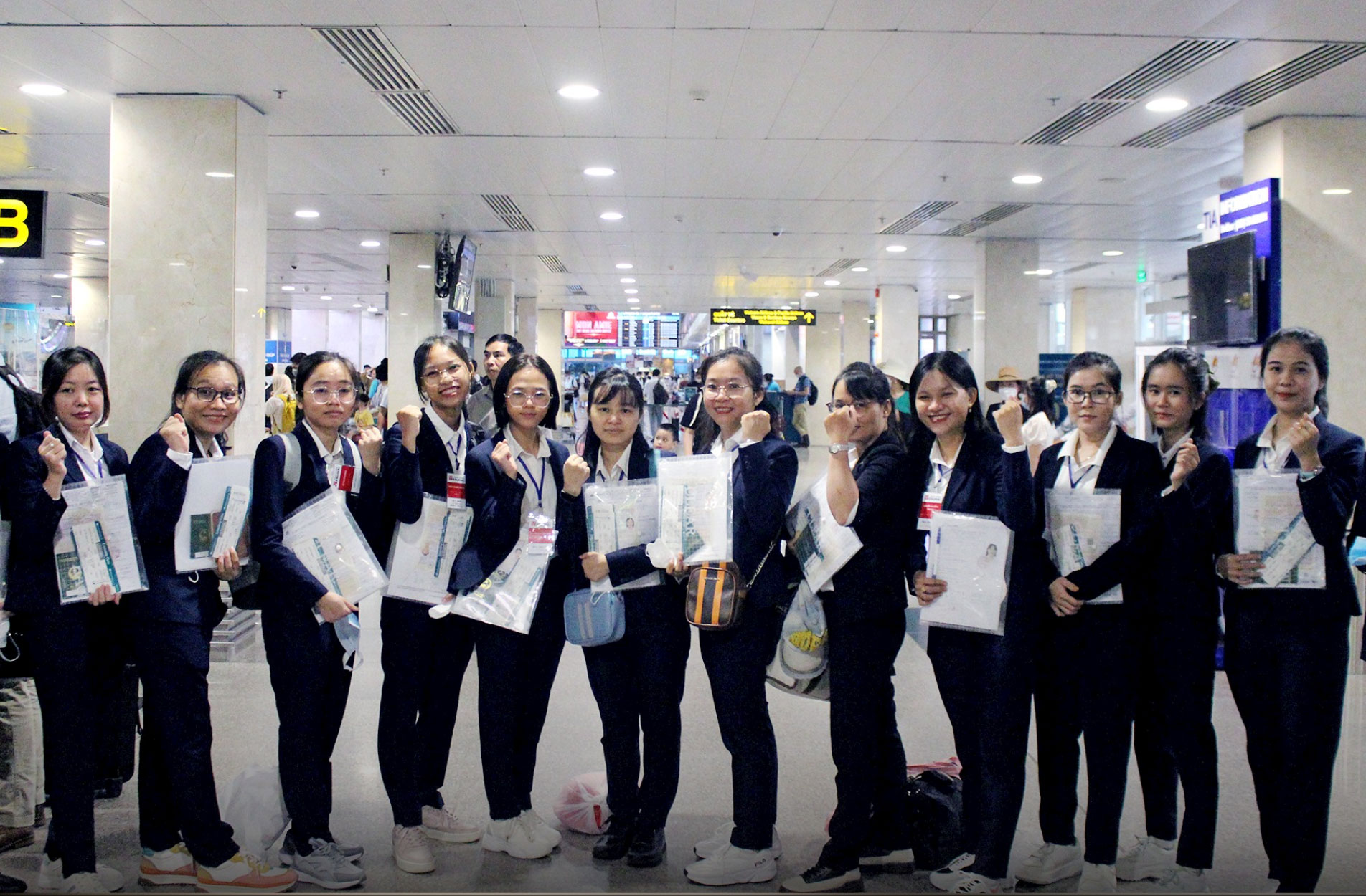 Đề nghị Nhật Bản miễn 2 loại thuế cho lao động Việt Nam