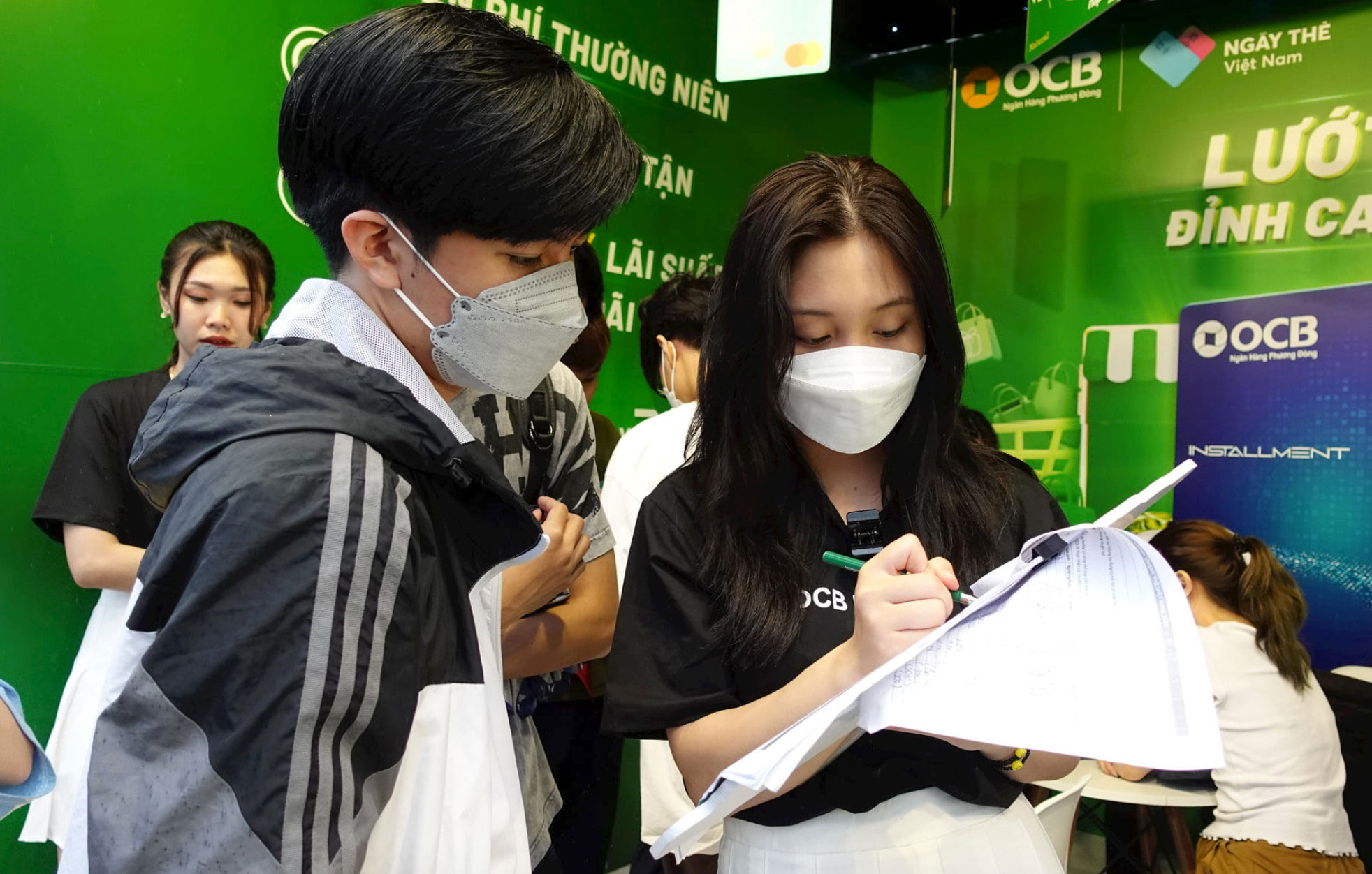 Ngày hội việc làm Đài Loan (Trung Quốc) tại TP HCM