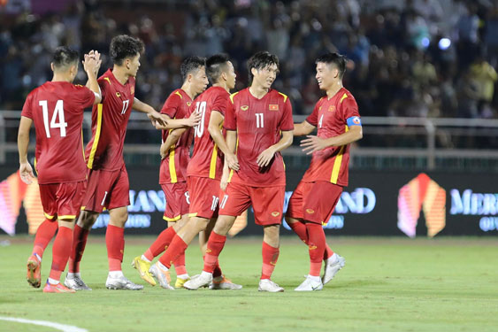 Sự tươi mới ở tuyển Việt Nam