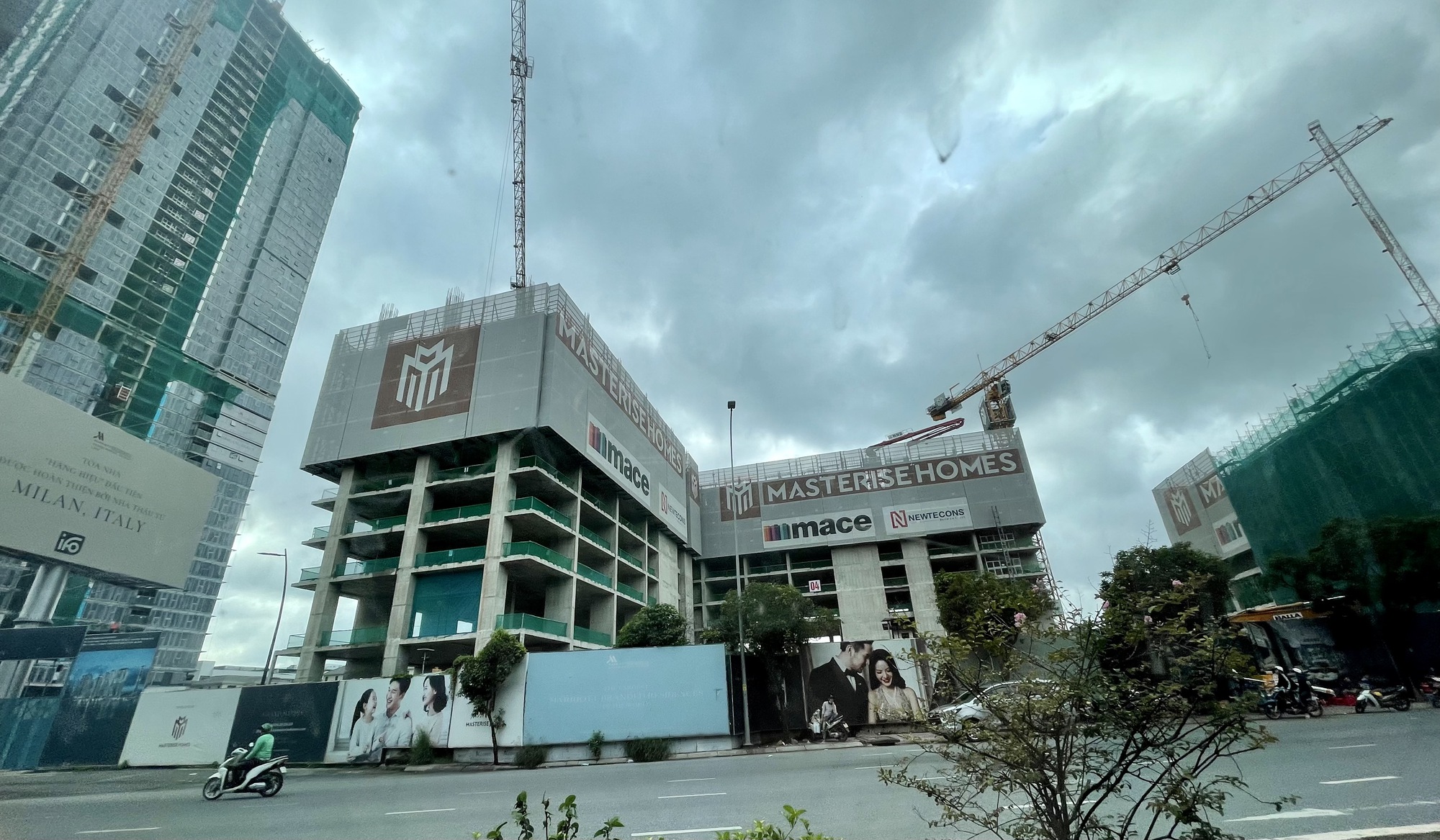 Có việc đẩy giá đất rồi lấy đó làm giá thị trường!