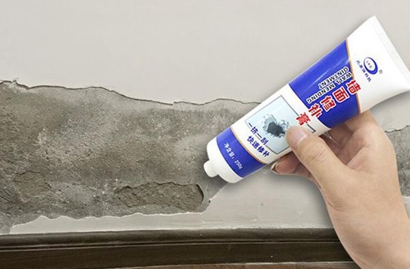 Công dụng của keo vá tường - Ảnh 1.