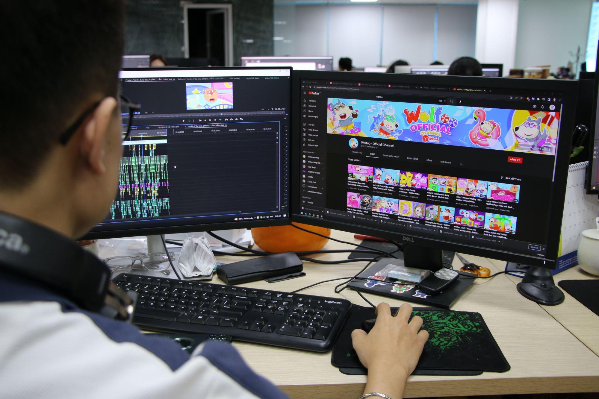 Hoạt h&igrave;nh Wolfoo &ldquo;Make in Vietnam&rdquo; l&agrave; điểm s&aacute;ng tr&ecirc;n bản đồ hoạt h&igrave;nh thế giới - Ảnh 2.