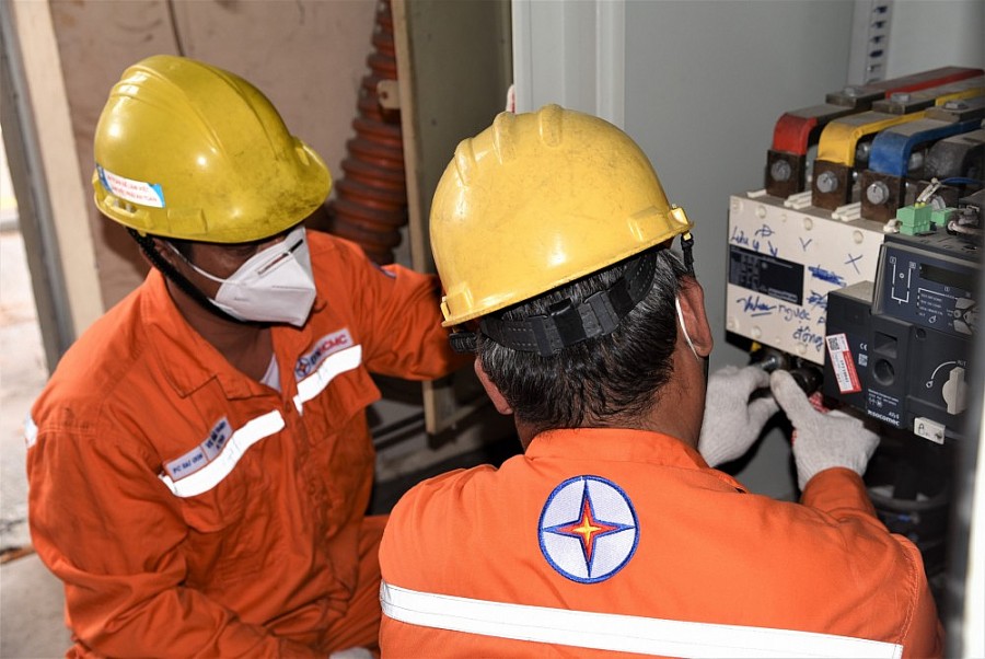 TP HCM: Cấp điện qua trạm trung áp chỉ còn 3,19 ngày