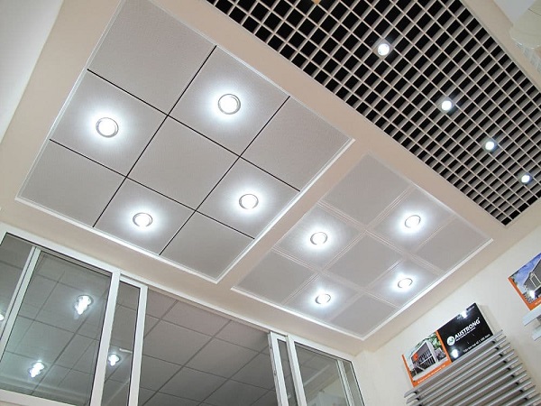 6 loại vật liệu làm trần nhà đẹp phổ biến hiện nay - Ảnh 5. 6 loại vật liệu làm trần nhà đẹp phổ biến hiện nay - Ảnh 5.