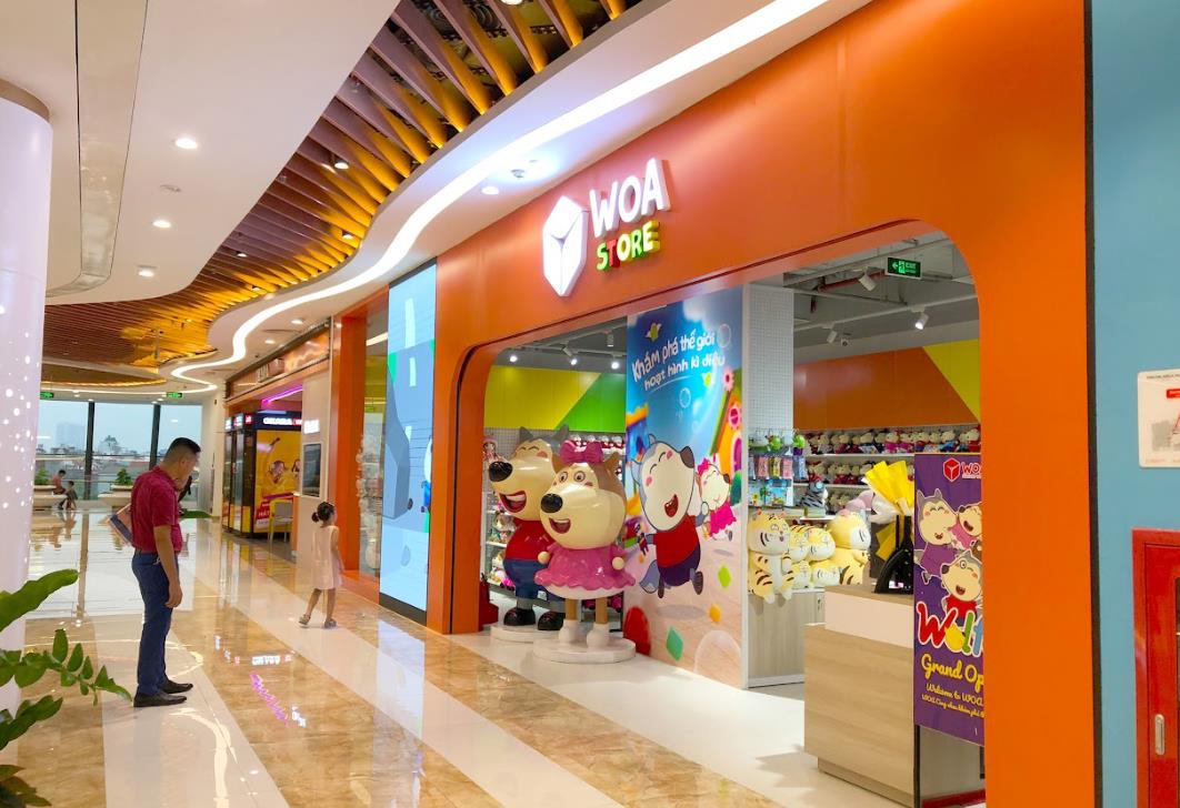 Hoạt h&igrave;nh Wolfoo &ldquo;Make in Vietnam&rdquo; l&agrave; điểm s&aacute;ng tr&ecirc;n bản đồ hoạt h&igrave;nh thế giới - Ảnh 3.