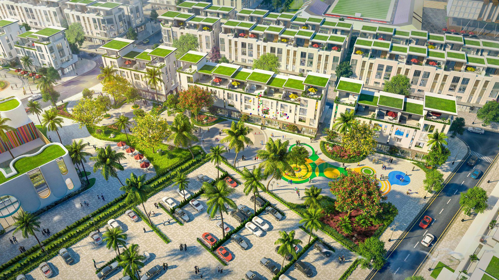 Bệ phóng của các doanh nghiệp trẻ tại Meyhomes Capital Crystal City Phú Quốc - Ảnh 3.