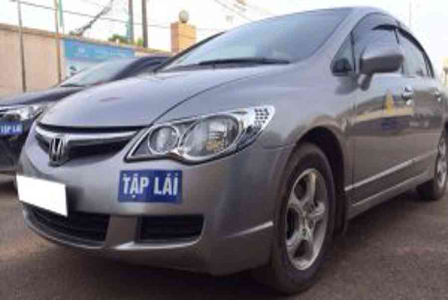 Siết quản lý xe tập lái