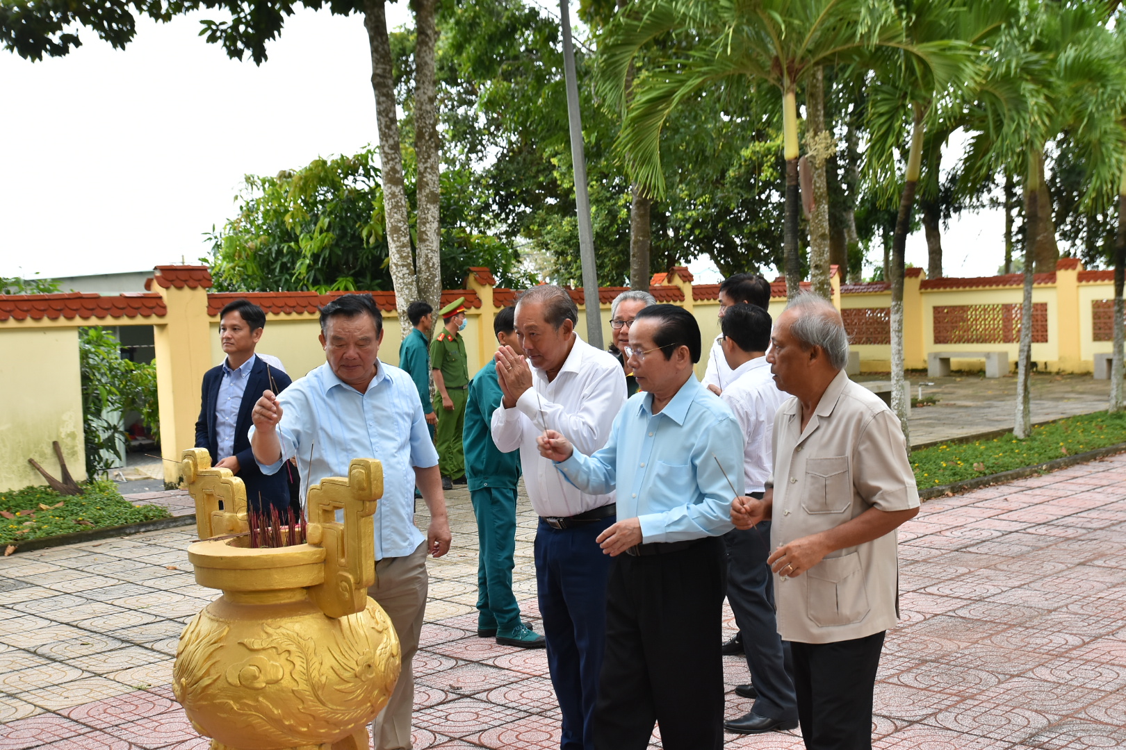 Ngày vui ở Xuyên Mộc - Ảnh 6.
