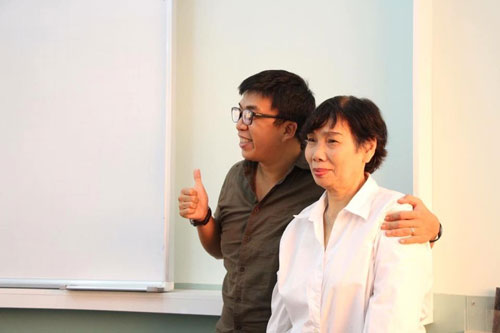 Cuộc thi viết "Người Thầy kính yêu": "Bà loong toong" đáng kính