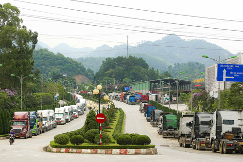 Hình thành vùng phát triển xanh