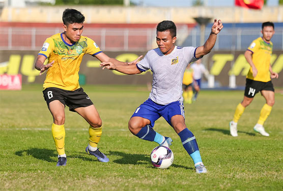 Bi kịch bóng đá Cần Thơ