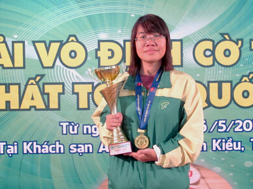 Chọn nhân sự tuyển cờ tướng: Bỏ ngoài tai mọi ý kiến!
