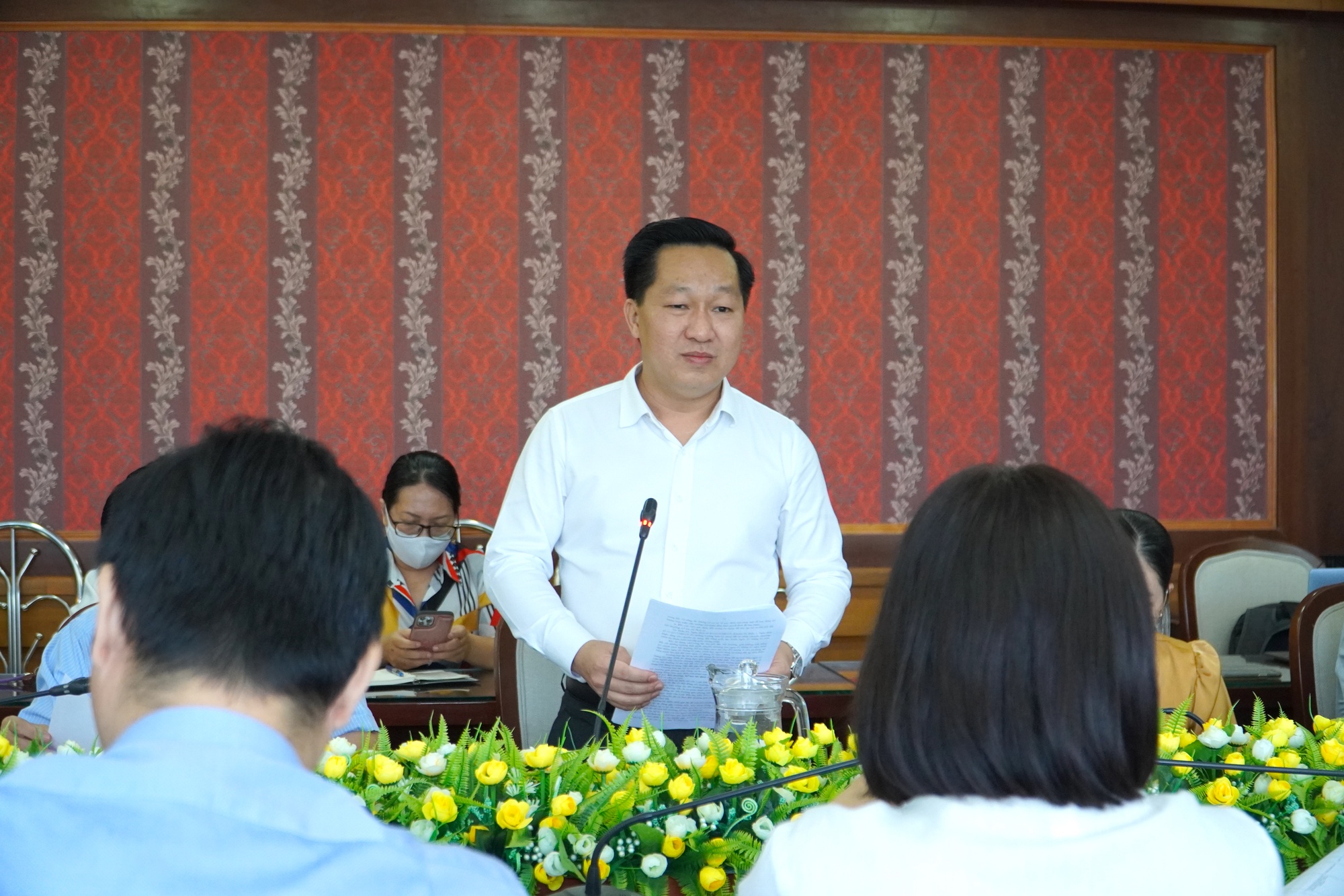 Chênh lệch giá bồi thường đất ở Bình Dương và TP HCM - Ảnh 2.