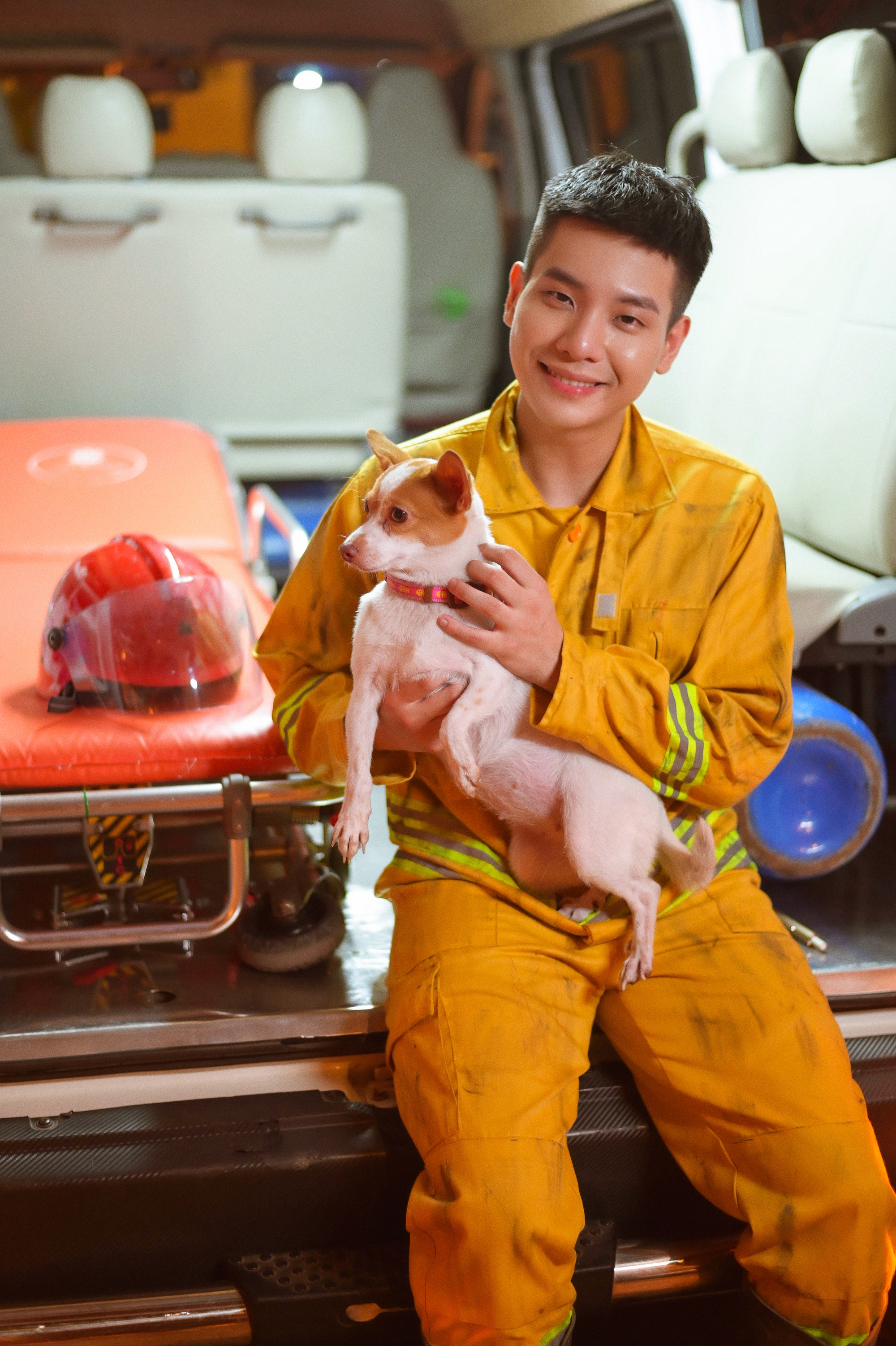 Ca sĩ Quân A.P: Từ giải MAMA đến sự đột phá trong Đáp án cuối cùng - Ảnh 1.