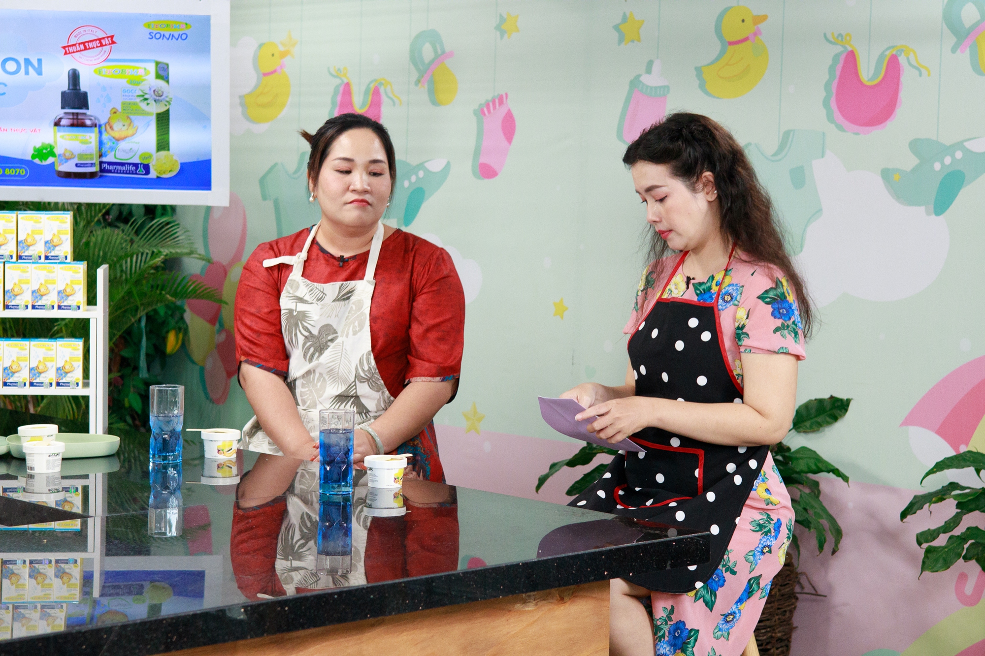 Diễn vi&ecirc;n Quỳnh Anh trầm cảm nặng khi l&agrave;m mẹ đơn th&acirc;n - Ảnh 2.