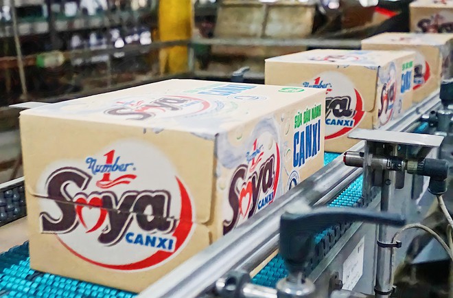 Nửa năm ra mắt v&agrave; h&agrave;nh tr&igrave;nh Number 1 Soya Canxi khẳng định vị thế trong l&ograve;ng giới trẻ Việt - Ảnh 3.