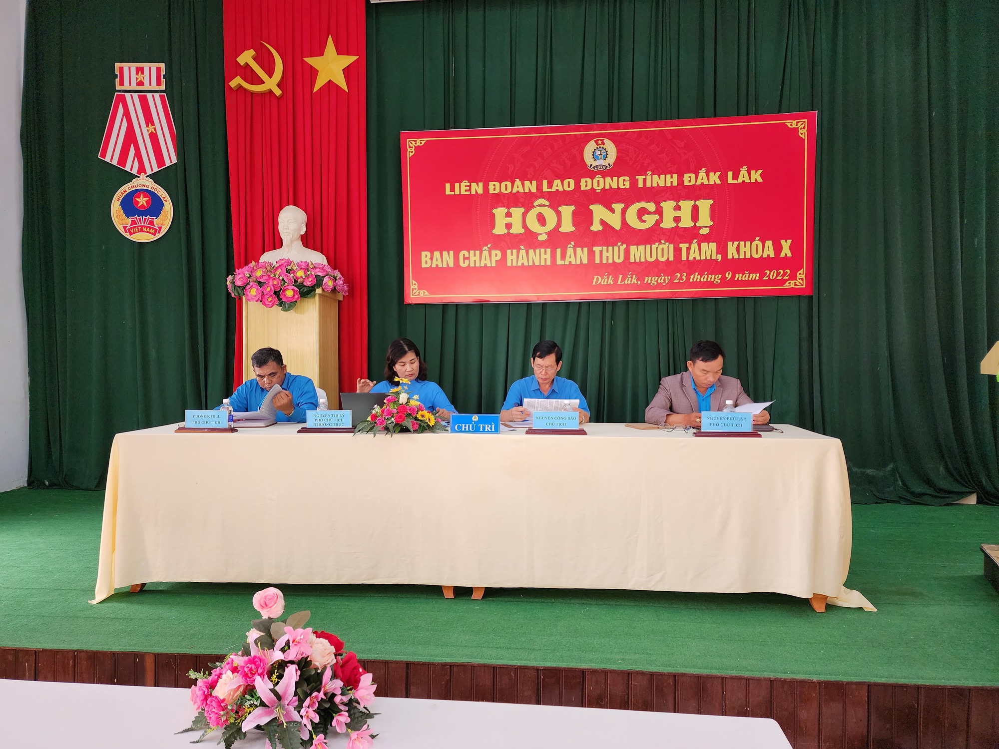 Đắk Lắk hỗ trợ x&acirc;y mới, sửa chữa 77 căn nh&agrave; cho đo&agrave;n vi&ecirc;n - Ảnh 1.