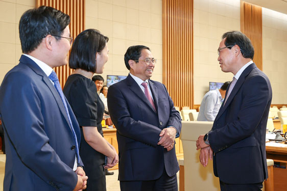 Tháo điểm nghẽn để thị trường khoa học - công nghệ phát triển