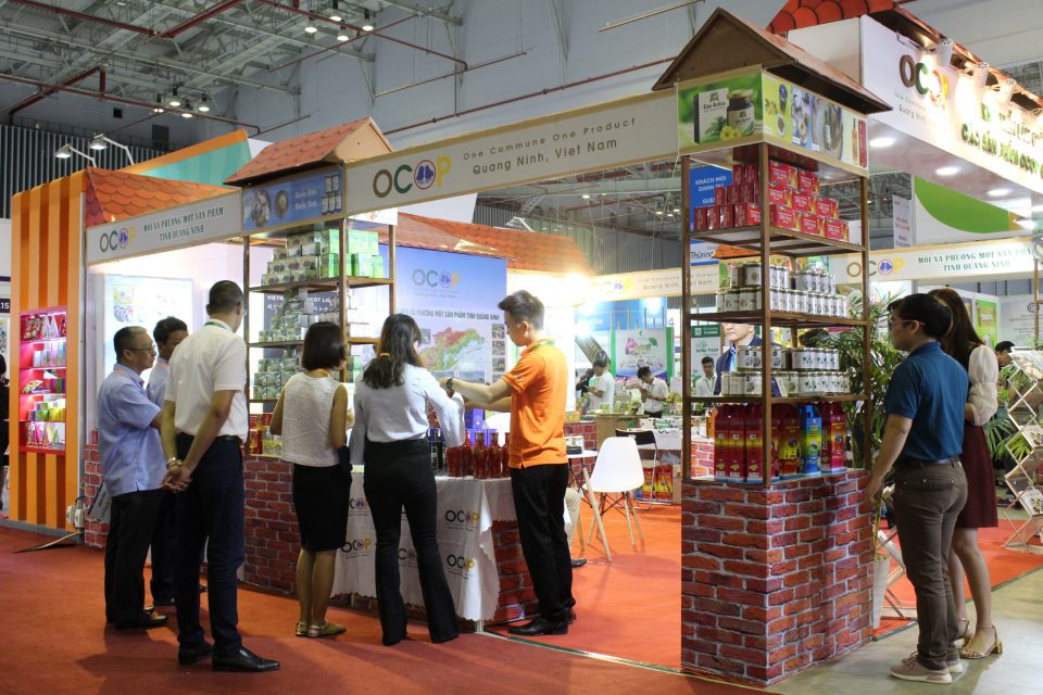 Ngành lương thực - thực phẩm phục hồi mạnh
