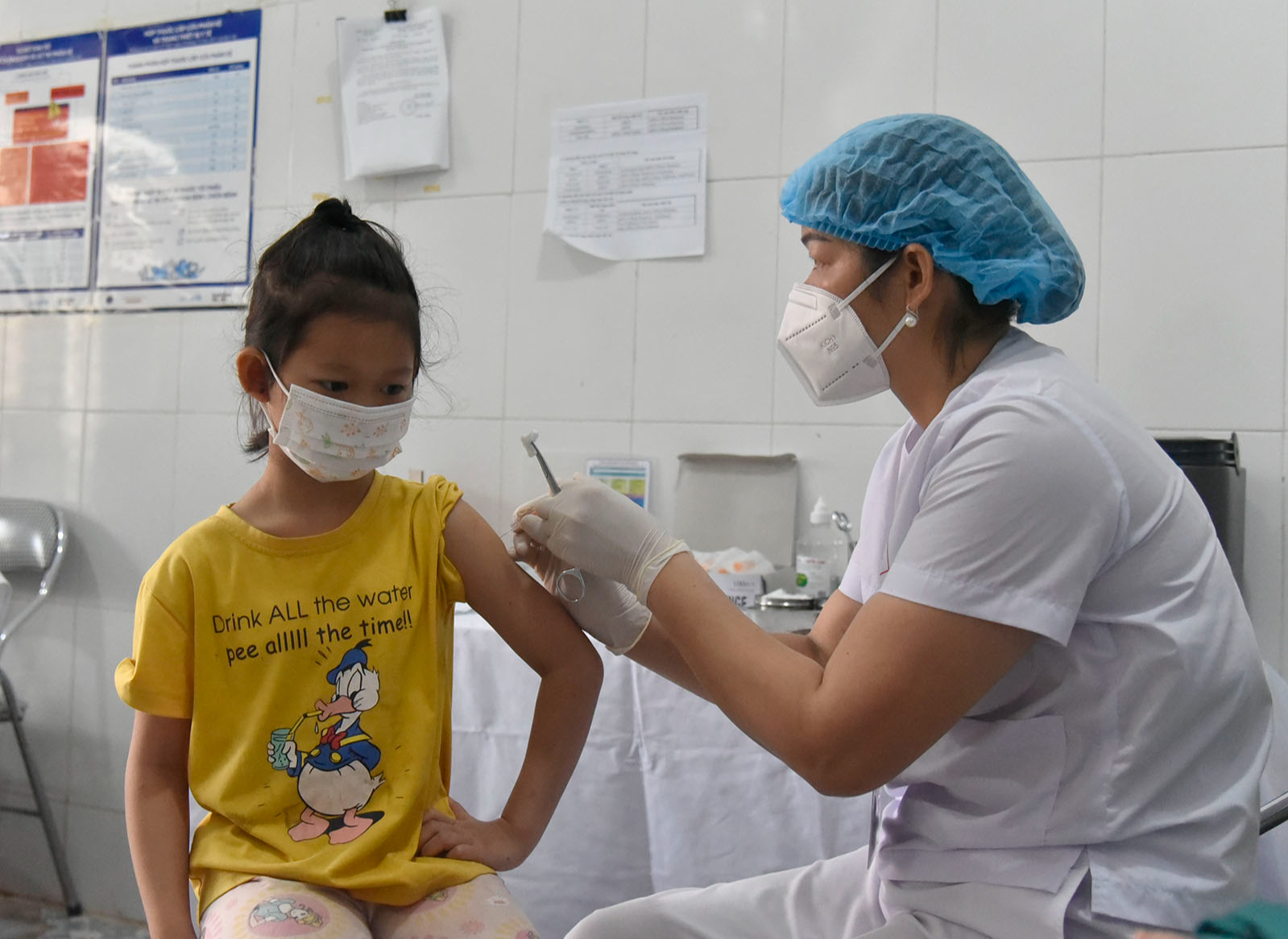 Lập kế hoạch tiêm vắc-xin COVID-19 cho trẻ 6 tháng tuổi
