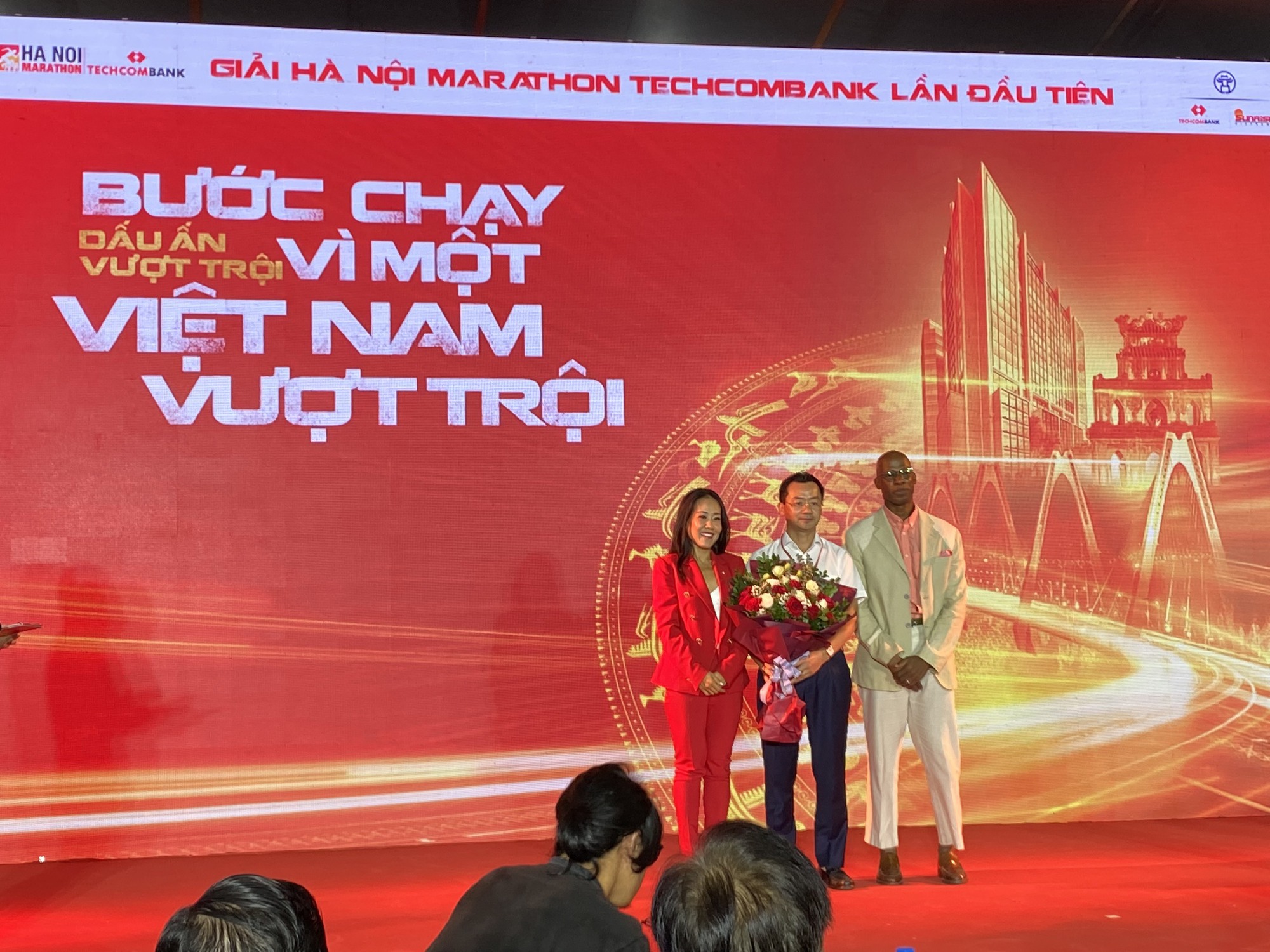 Gần 7.000 VĐV tranh tài và lan tỏa "Bước chạy vì một Việt Nam vượt trội"