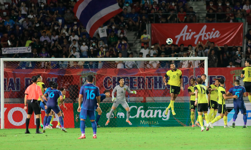 “Kịch bản” bất ngờ tại King’s Cup 2022