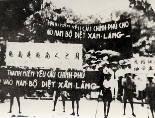 77 năm Ng&agrave;y Nam Bộ kh&aacute;ng chiến: Mu&ocirc;n thu sau lưu tiếng anh h&agrave;o - Ảnh 3.