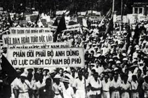 77 năm Ngày Nam Bộ kháng chiến: Muôn thu sau lưu tiếng anh hào