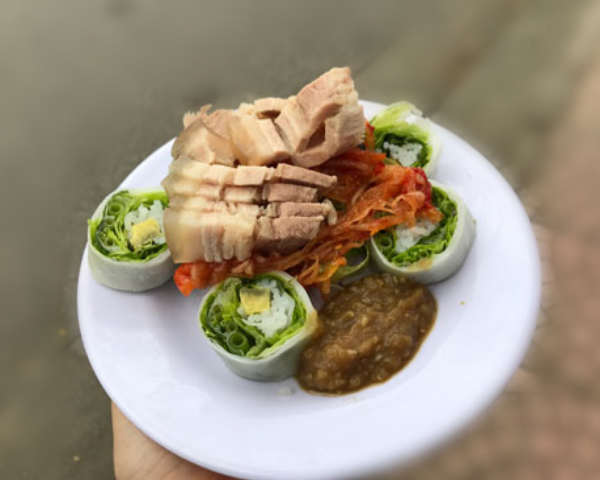 Hút hồn món Huế bình dân