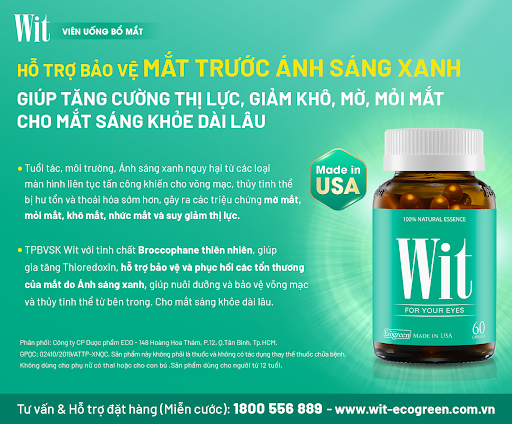 Giải pháp giúp mắt sáng khỏe giữa thời đại công nghệ số - Ảnh 3.