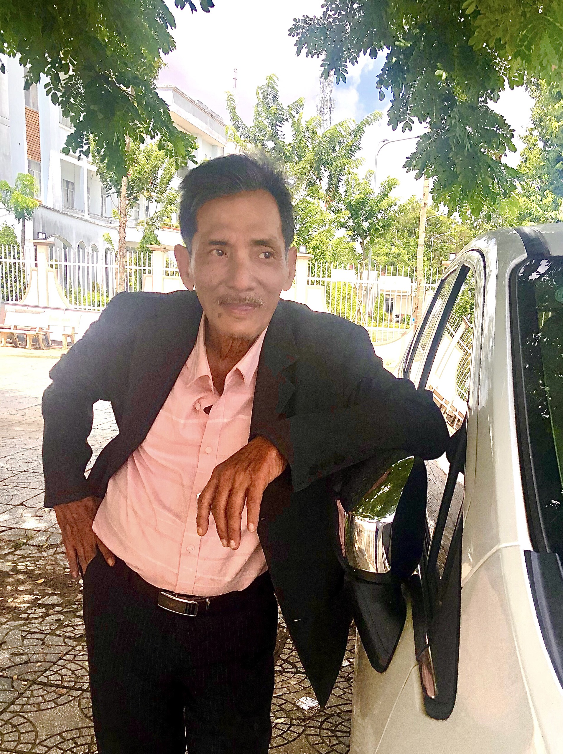 Diễn viên Thương Tín tìm được cơ hội đổi đời? - Ảnh 1.