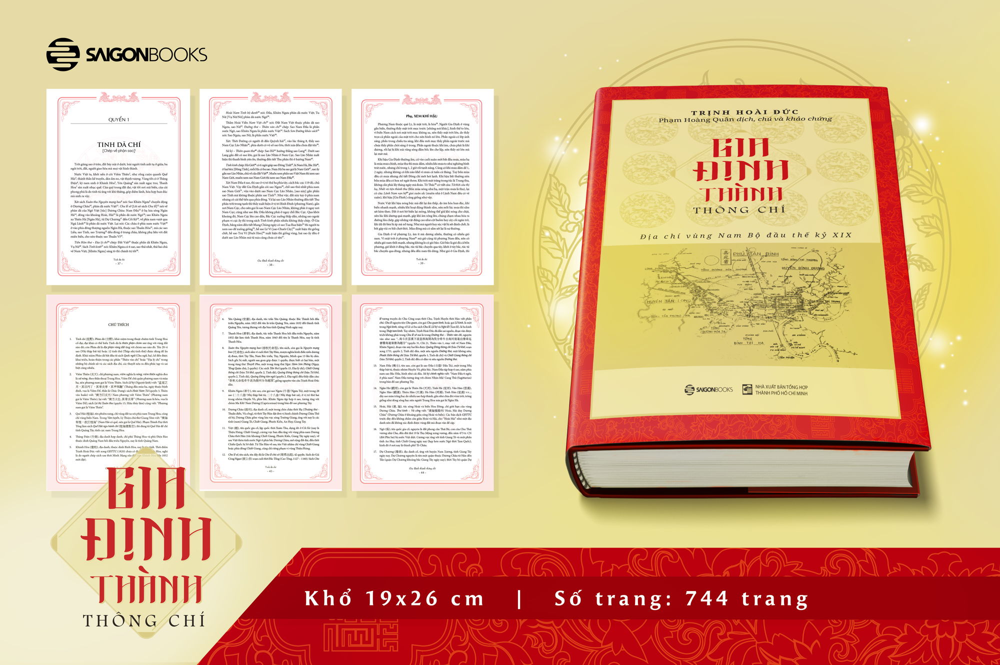 Đam mê nghề "làm sách"