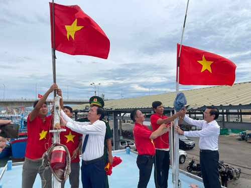 Cuộc thi viết về chủ quyền: Đẩy mạnh truyền thông về biển và đại dương