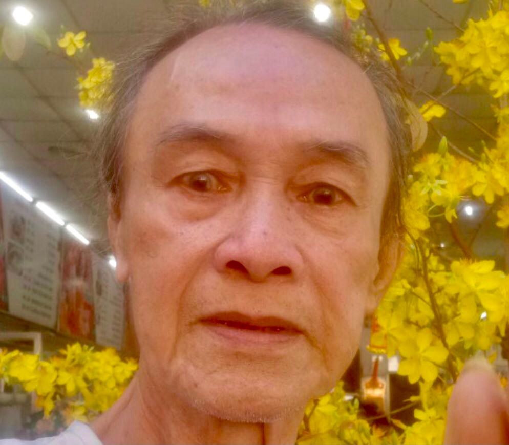 Nghệ sĩ Điền Phong vừa qua đời, thọ 78 tuổi