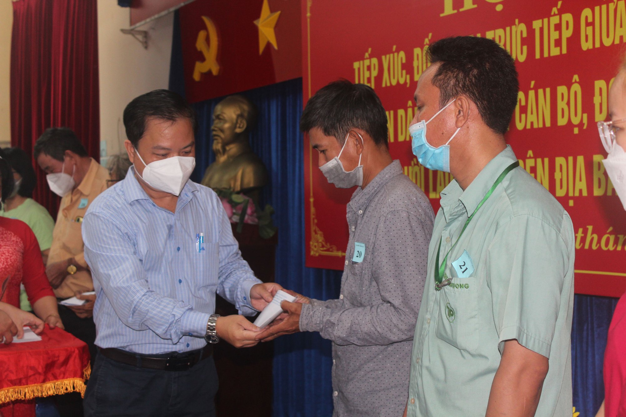 Người lao động cần được quan tâm hơn về sức khỏe, nhà ở