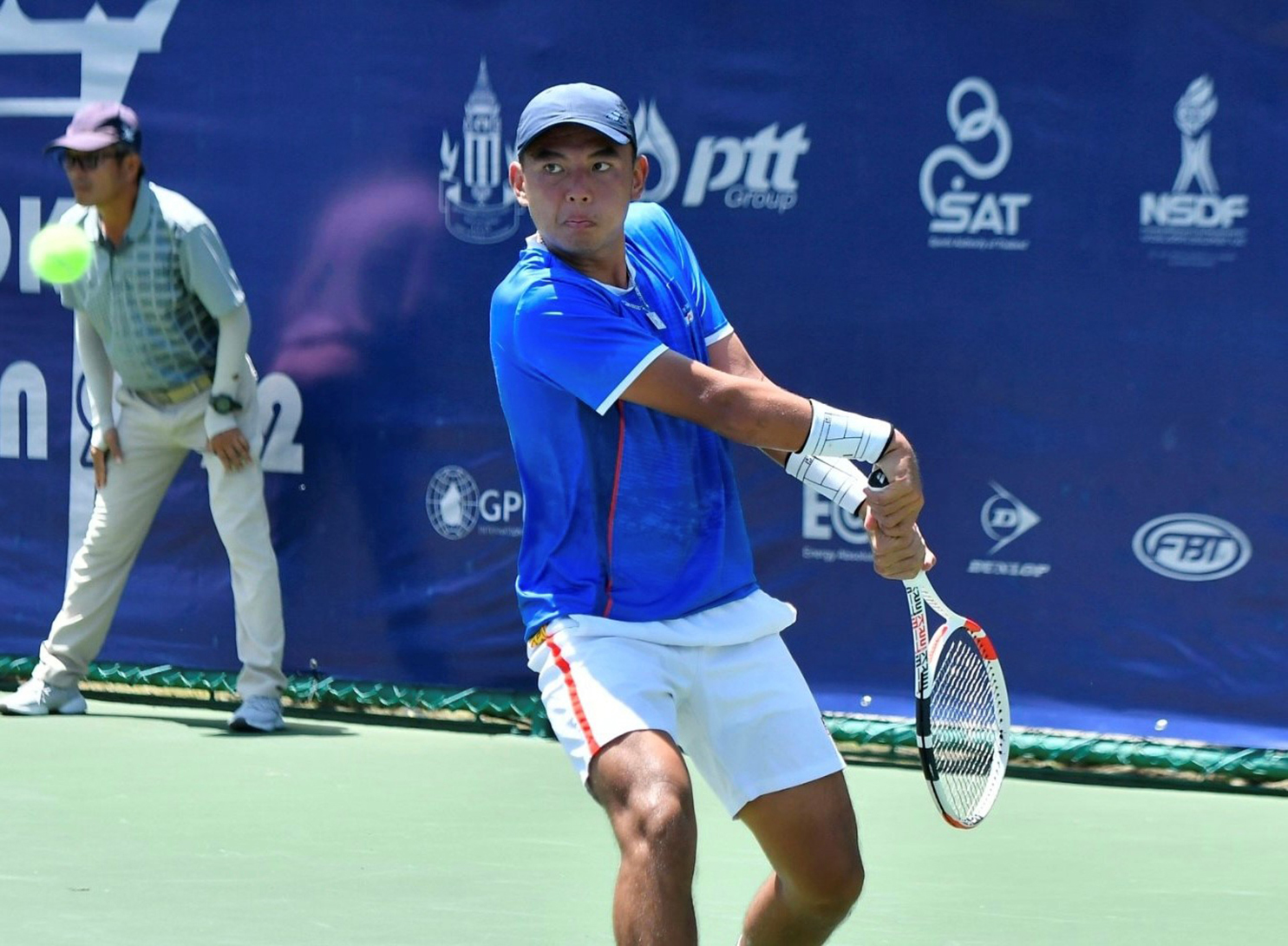 Lý Hoàng Nam trước cơ hội nâng cao thứ hạng ATP